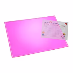 Laufer Durella, Rose, Plastique, 400 mm, 530 mm, 1 pièce(s)
