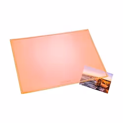 Laufer Durella, Orange, Plastique, 400 mm, 530 mm, 1 pièce(s)