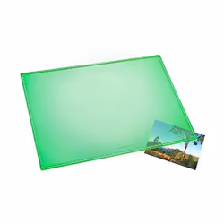Laufer Durella, Vert, Plastique, 400 mm, 530 mm, 1 pièce(s)