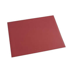 Laufer Durella sous-mains Rouge
