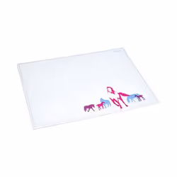 Laufer 43616, Blanc, Plastique, 400 mm, 530 mm, 1 pièce(s)