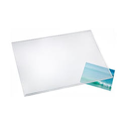 Laufer Durella sous-mains Transparent