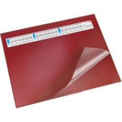 Laufer Durella sous-mains Rouge