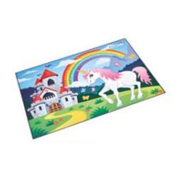 Laufer 46653 sous-mains Multicolore