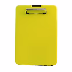 Laufer 55801, A4, Polypropylène (PP), Citron vert, 1 pièce(s)
