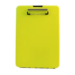 Laufer 55801 porte-document Polypropylène (PP) Citron vert