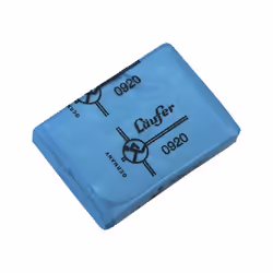 Laufer 9200, Bleu, 46 mm, 32 mm, 10,5 mm, 1 pièce(s)