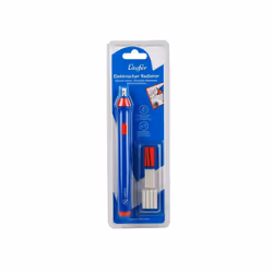 Laufer 69607, Plastique, Bleu, Adultes et enfants, Blister, 11 pièce(s)