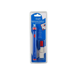Laufer 69607 gomme à effacer Plastique Bleu 11 pièce(s)