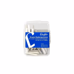 Laufer 69608, Plastique, Blanc, Adultes et enfants, 40 g, Boîte avec crochet, 50 pièce(s)