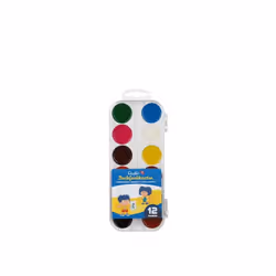 Laufer 87012, Multicolore, 12 pièce(s)