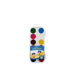 Laufer 87012 peinture à l'eau Multicolore Palette 12 pièce(s)