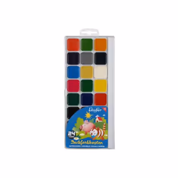 Laufer 87024, Multicolore, 24 pièce(s)