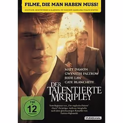 STUDIOCANAL 500099, DVD, Allemand, Anglais, Thriller, 2D, 1.85:1, 133 min