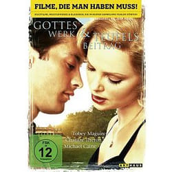 STUDIOCANAL 500106 Film DVD Allemand, Anglais