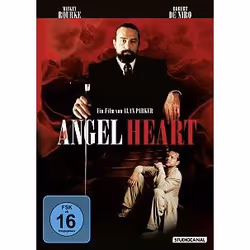 STUDIOCANAL 500171, DVD, Allemand, Anglais, Thriller, 2D, 1.85:1, 109 min
