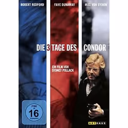 STUDIOCANAL 500245, DVD, Allemand, Anglais, Espagnol, Thriller, 2D, 2.35:1, 112 min