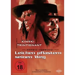 STUDIOCANAL 500256, DVD, Allemand, Italien, Western, 2D, 1.66:1, 100 min