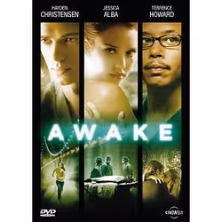 STUDIOCANAL 501909, DVD, Allemand, Anglais, Thriller, 2D, 2.35:1, 81 min
