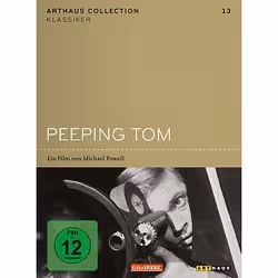STUDIOCANAL 502521, DVD, Allemand, Anglais, Thriller, 2D, 1.78:1, 97 min