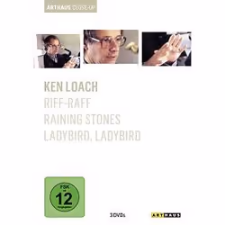 STUDIOCANAL 502890, DVD, Allemand, Anglais, 2D, 277 min, 3 disques