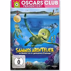 STUDIOCANAL 503187, Film d'animation/bande dessinée, DVD, Allemand, 2D, 1.78:1, 82 min