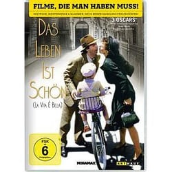STUDIOCANAL 503668 Film DVD Italien, Allemand