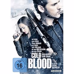 STUDIOCANAL 503786, DVD, Allemand, Thriller, 2D, 2.35:1, 91 min