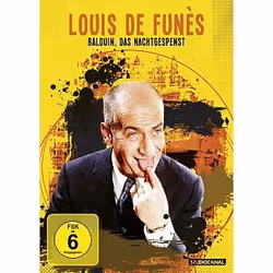 STUDIOCANAL 503802, DVD, Allemand, Anglais, Français, Comédie, 2D, 2.35:1, 86 min