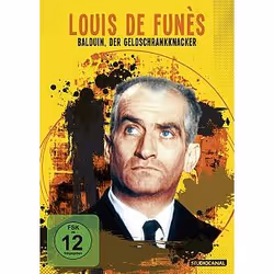 STUDIOCANAL 503804, DVD, Allemand, Comédie, 2D, 1.66:1, 85 min