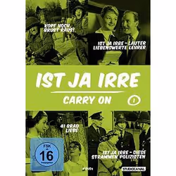STUDIOCANAL 503960, DVD, Allemand, Anglais, Comédie, 2D, 1.66:1, 1.78:1, 330 min