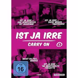 STUDIOCANAL 503961, DVD, Allemand, Anglais, Comédie, 2D, 1.66:1, 1.78:1, 348 min