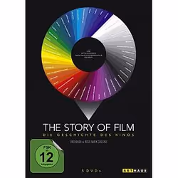 STUDIOCANAL 504092, DVD, Allemand, Anglais, Documentaire, 2D, 1.78:1, 915 min