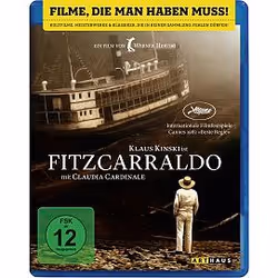 STUDIOCANAL 504121, Blu-ray, Allemand, Anglais, Aventure, 2D, 1.85:1, 157 min