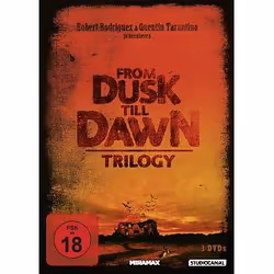 STUDIOCANAL 504321, DVD, Allemand, Anglais, Horreur, 2D, 1.85:1, 277 min