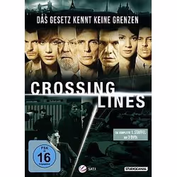 STUDIOCANAL 504390, DVD, Allemand, Anglais, action, 2D, 1.78:1, 500 min
