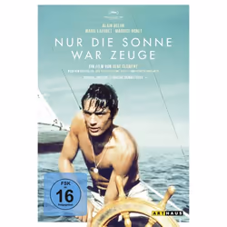 Plaion Pictures 1077255, Film, DVD, 112 min, PLEIN SOLEIL, 1.66:1, Alain Delon, Marie Laforet