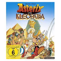 STUDIOCANAL 504523, Film d'animation/bande dessinée, Blu-ray, Allemand, Français, 2D, 1.33:1, 72 min