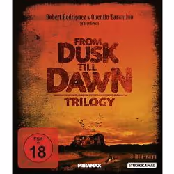 STUDIOCANAL 504644, Blu-ray, Allemand, Horreur, 2D, 1.85:1, 289 min