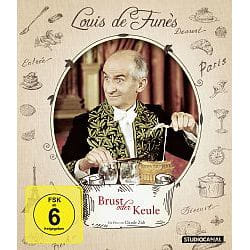 STUDIOCANAL 504748 Film Blu-ray Allemand, Français