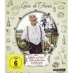 STUDIOCANAL 504752 Film Blu-ray Allemand, Français