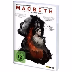 ISBN 4006680072319, DVD, Multilingue, Shakespeare William, STUDIOCANAL GmbH, 15/04/2016, 1 pièce(s)