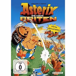 STUDIOCANAL 504881, Film d'animation/bande dessinée, DVD, Allemand, Français, 2D, 1.66:1, 76 min