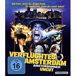 STUDIOCANAL 504890, Blu-ray, Allemand, Néerlandais, Thriller, 2D, 1.78:1, 112 min