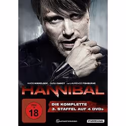 STUDIOCANAL 505033, DVD, Allemand, Anglais, Thriller, 2D, 1.78:1, 535 min