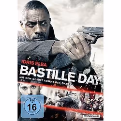 STUDIOCANAL 505470, DVD, Allemand, Anglais, action, 2D, Allemand, 2.20:1