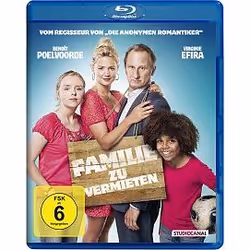 STUDIOCANAL 505491, Blu-ray, Allemand, Français, Famille, 2D, 1.85:1, 96 min