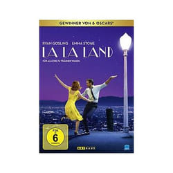 STUDIOCANAL La La Land DVD Allemand, Anglais