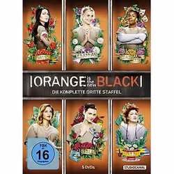 STUDIOCANAL Orange is the New Black, DVD, Allemand, Anglais, Drame, 2D, Allemand, 1.78:1