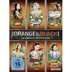 STUDIOCANAL Orange is the New Black DVD Allemand, Anglais